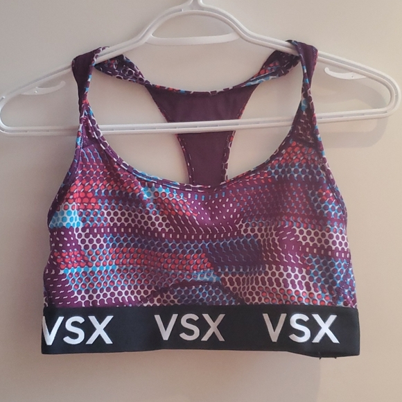VSX Victoria's Secret Sports Bra - Picture 1 of 3